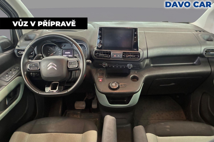 Citroën Berlingo 1,2 PureTech 96kW Feel XL CZ