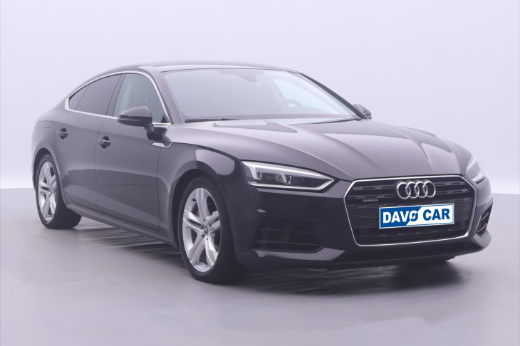 Audi A5 3,0 TDI Quattro CZ S-Tronic