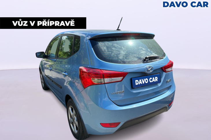 Hyundai ix20 1,6 i 91kW CVVT Comfort CZ