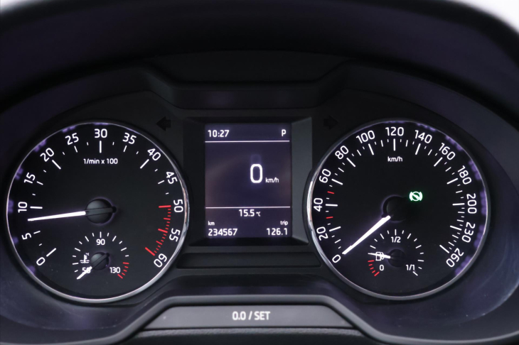 Škoda Octavia 1,6 TDI 81kW DSG JOY Aut.klima