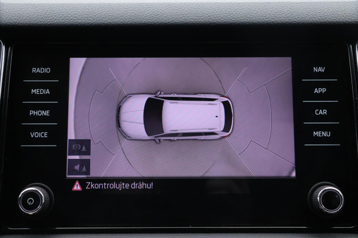 Škoda Kodiaq 2,0 TDI 147kW DSG Scout 4x4 CZ