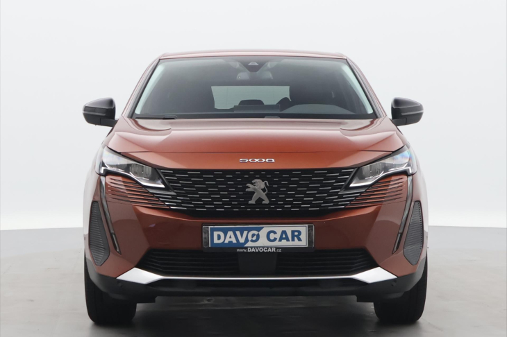 Peugeot 5008 1.2 PT 96kW Allure 7-Míst DPH