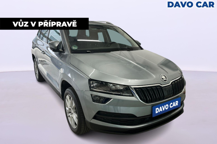 Škoda Karoq 1,5 TSI 110kW LED