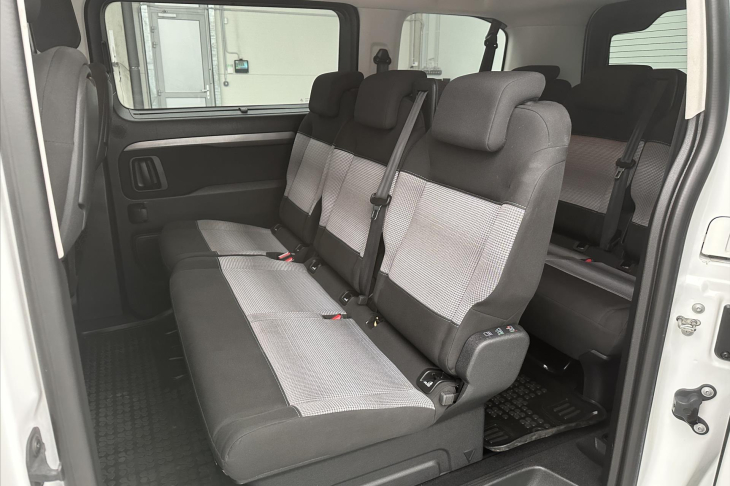 Citroën SpaceTourer 2,0 BlueHDi 150 M Feel CZ