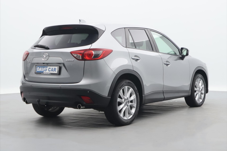 Mazda CX-5 2,2 Skyactiv-D 129kW Revolution
