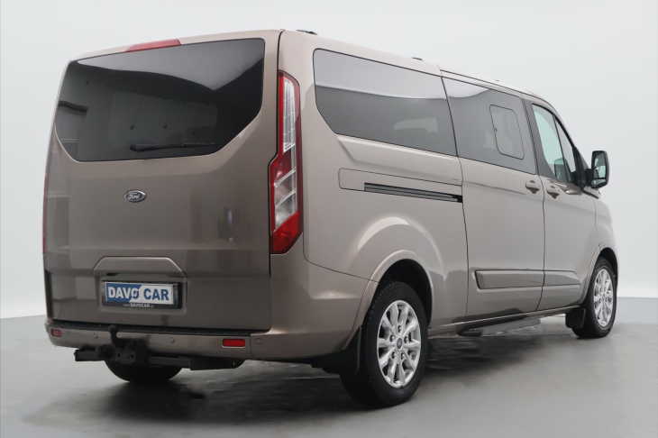 Ford Tourneo Custom 2,0 TDCi Titanium L2 CZ DPH