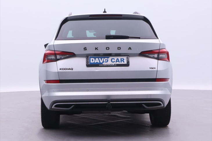 Škoda Kodiaq 2,0 TDI DSG CZ SportLine DPH