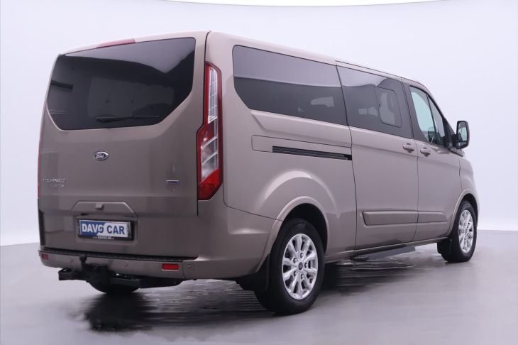 Ford Tourneo Custom 2,0 TDCI 136kW CZ Titanium L2