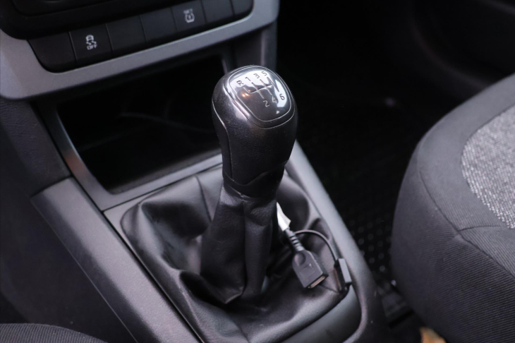 Škoda Yeti 1,2 TSI 77kW Klima Tažné CZ DPH