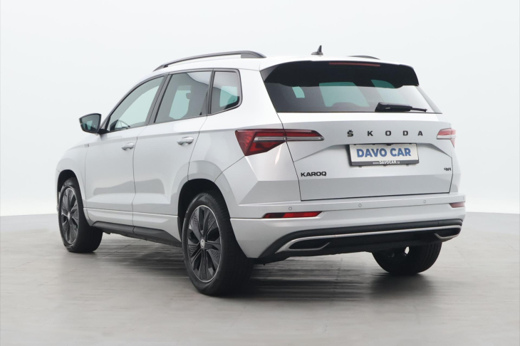 Škoda Karoq 2,0 TSI 140kW 4x4 Sportline DPH
