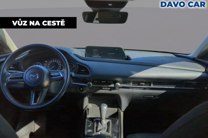 Mazda CX-30 2,0 Skyactiv-G CZ AT DPH 1.Maj