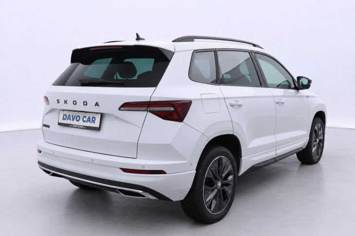Škoda Karoq 1,5 TSI 110 kW Sportline DSG DPH
