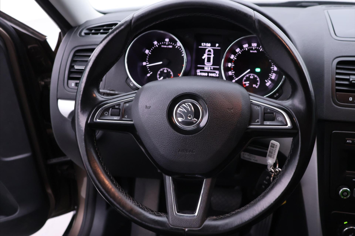 Škoda Yeti 1,2 TSI 77kW DSG Outdoor 1.Maj