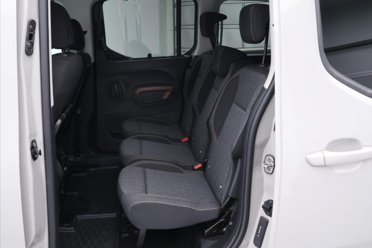 Peugeot Rifter 1,5 BlueHDI 96kW CZ 1.Maj GT
