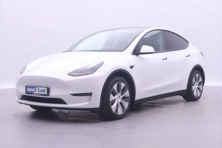 Tesla Model Y Long Range AWD DPH 1.Maj.
