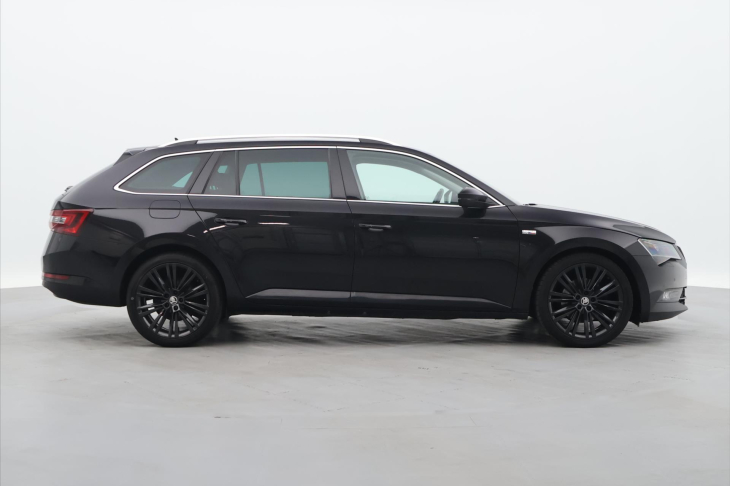 Škoda Superb 2,0 TDI 110kW CZ Style DSG