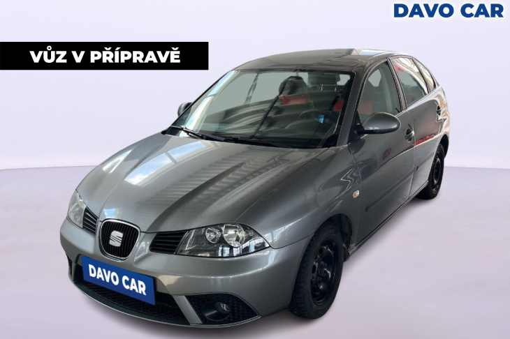 Seat Ibiza 1,4 16V 63kW Reference Klima