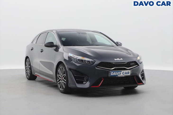 Kia ProCeed 1,6 T-GDi 150kW GT DCT CZ DPH