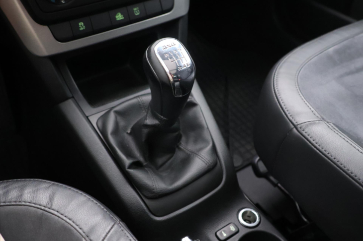 Škoda Yeti 2,0 TDI 125 kW Experience 4x4