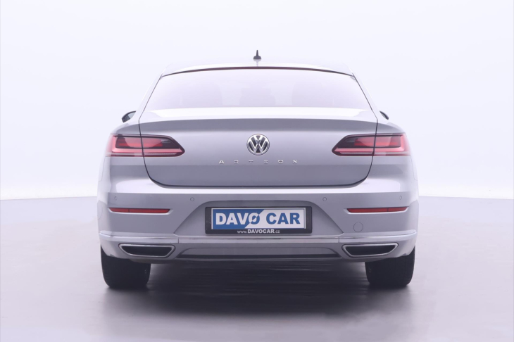 Volkswagen Arteon 2,0 TDI 140KW DSG LED Navi CZ