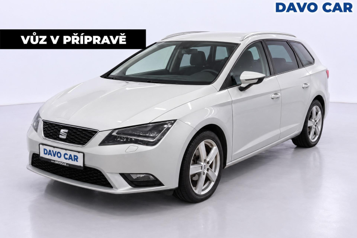 Seat Leon 1,2 TSI 81kW Style