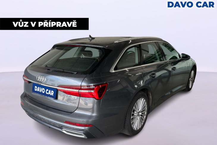 Audi A6 3.0 50 TDI 210kW S-Line Quattro
