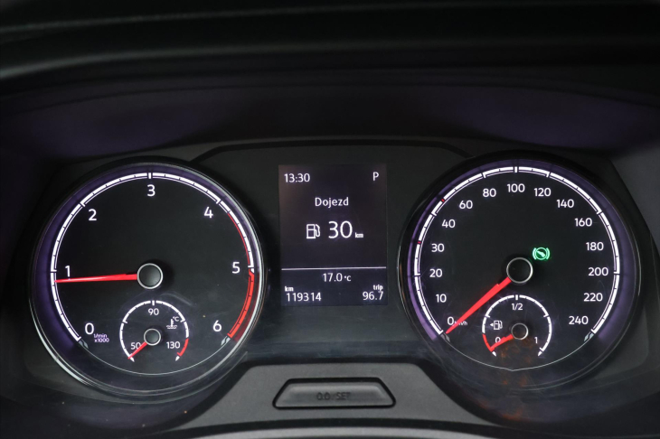 Volkswagen Transporter 2,0 TDI 110kW DSG 9-Míst CZ DPH