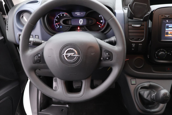 Opel Vivaro 1,6 CDTI 88kW Klima 1.Maj DPH