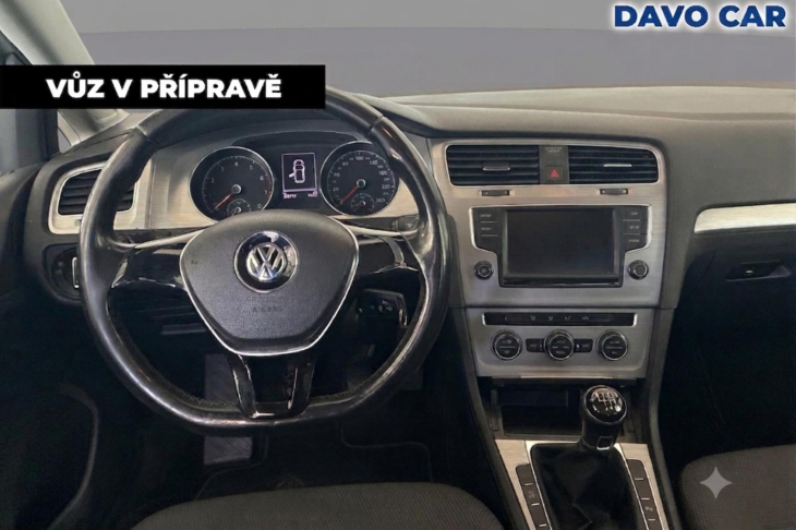 Volkswagen Golf 1,4 TSI 90kW Comfortline CZ