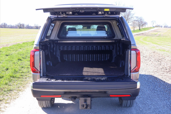 Volkswagen Amarok 3,0 TDI 177kW AVENTURA CZ DPH