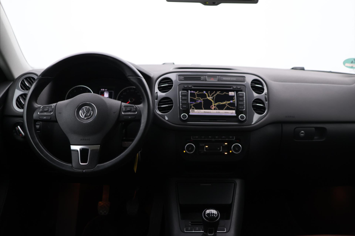 Volkswagen Tiguan 1,4 TSI 90kW Style&Sport 1.Maj