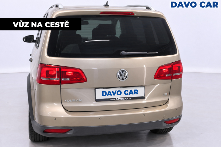 Volkswagen Touran 1,4 TSI 103kW Cross 1.Maj.