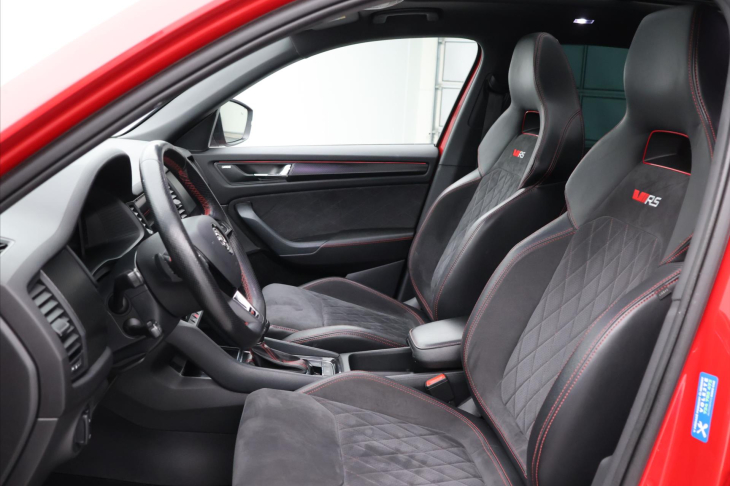Škoda Kodiaq 2,0 TDI 176kW RS CZ DPH 7-Míst