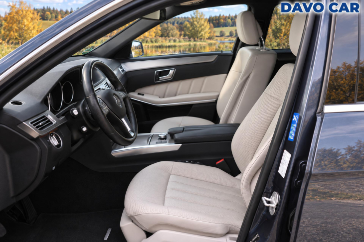 Mercedes-Benz Třídy E 3,0 350 BlueTEC 185kW Avantgarde