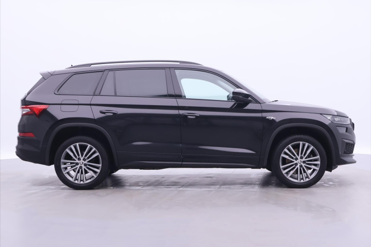 Škoda Kodiaq 2,0