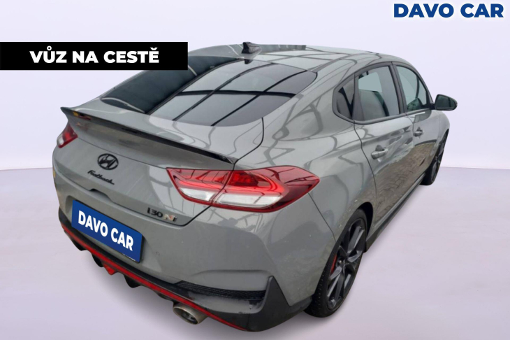 Hyundai i30 2,0 T-GDI 206 kW N Performance