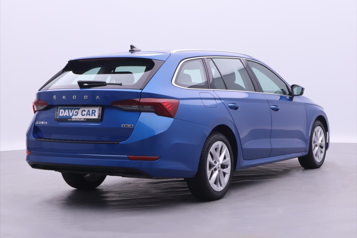 Škoda Octavia 1,5 TSI DSG CZ Style 1.Maj DPH