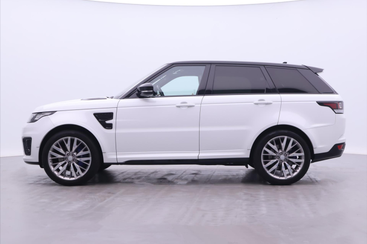 Land Rover Range Rover 5,0 S/C SVR V8 405kW L494 Nav.