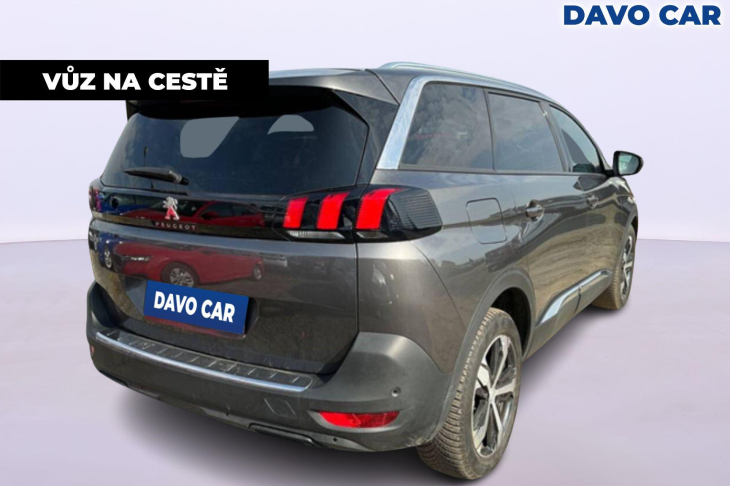 Peugeot 5008 1,5 HDi 96 kW Allure Aut. 7 Míst DPH