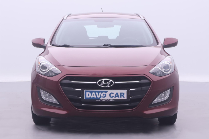 Hyundai i30 1,6 GDI 88kW Trikolor Komfort