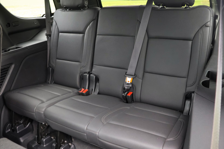 Chevrolet Tahoe 5.3 V8 Z71 265kW DPH
