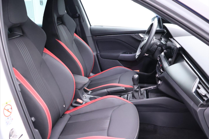 Škoda Kamiq 1,5 TSI 110kW Monte Carlo CZ