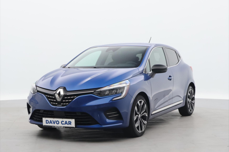 Renault Clio 1,0 TCe 67 kW Intens DPH