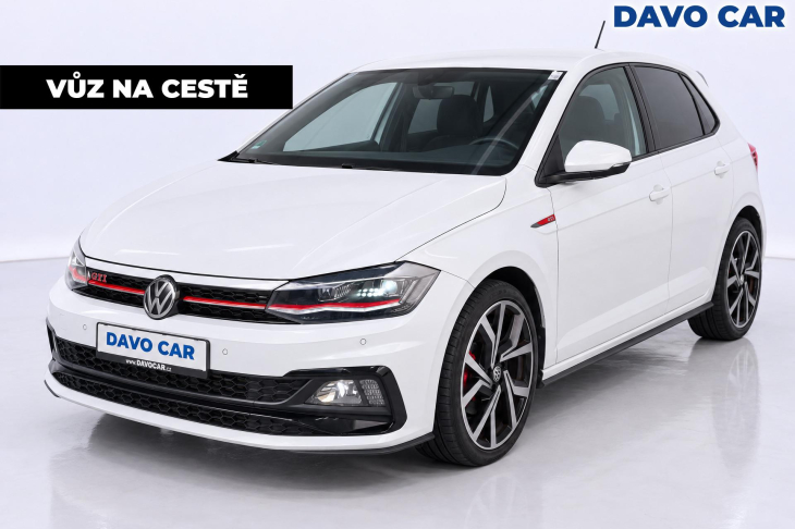 Volkswagen Polo 2,0 TSI GTI DSG Matrix 1.Maj.