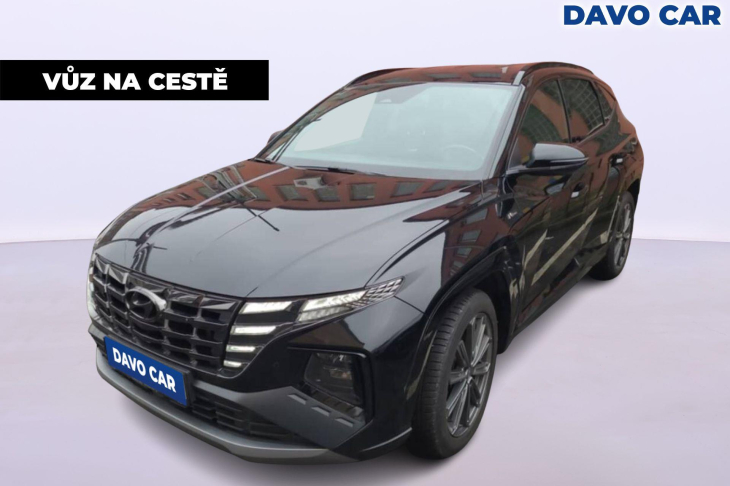 Hyundai Tucson 1,6 CRDi 100 kW NLine 4x4 Aut. DPH