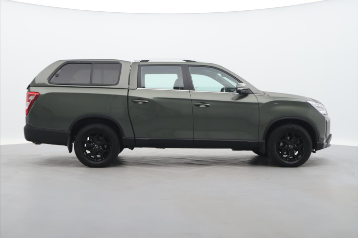 SsangYong Musso 2,2 e-XDI 148kW Premium 4WD TZ 3,5t