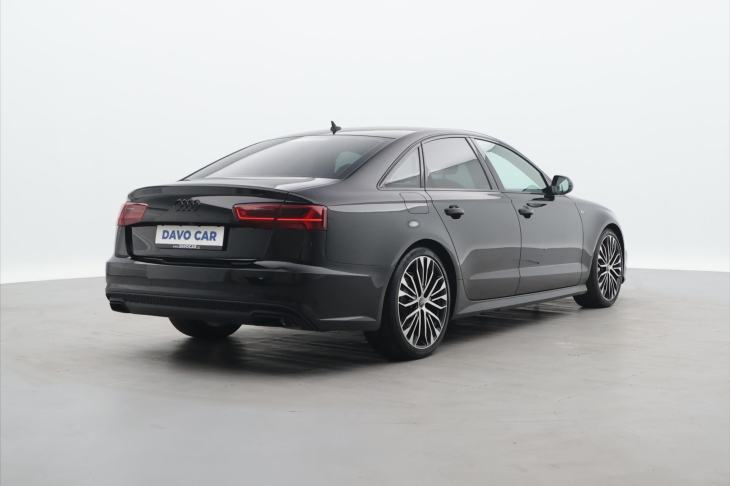 Audi A6 3,0 TDI 240kW CZ Competetion