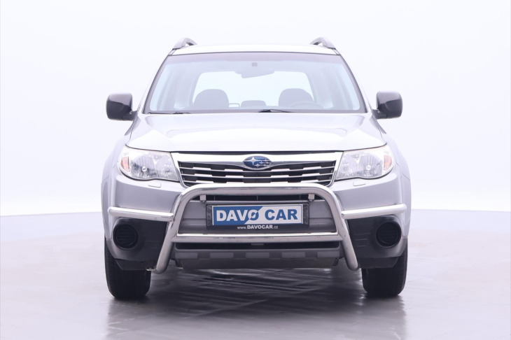 Subaru Forester 2,0 i 110kW AWD CZ Klima Tažné