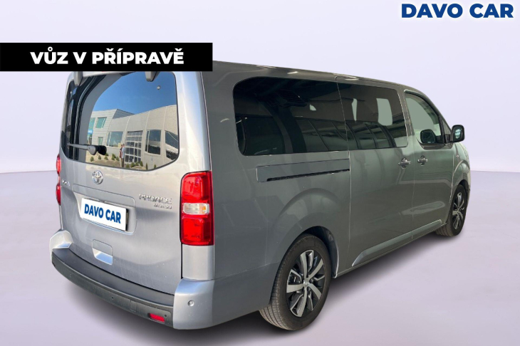 Toyota ProAce 2,0
