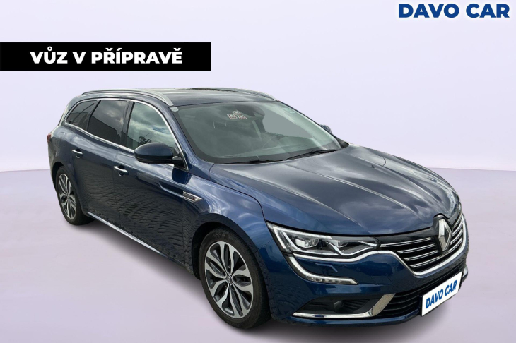 Renault Talisman 1,6 dCi 118 kW EDC Energy Intens